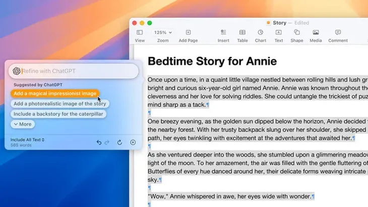 Apple sử dụng dữ liệu của bạn như thế nào cho AI? - Ảnh 1. Apple sử dụng dữ liệu của bạn như thế nào cho AI? - Ảnh 1.