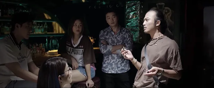 Mình yêu nhau, bình yên thôi - Tập 78: Lâm gợi ý Đức Anh thả mấy con chuột vào nhà Hân - Ảnh 1. Mình yêu nhau, bình yên thôi - Tập 78: Lâm gợi ý Đức Anh thả mấy con chuột vào nhà Hân - Ảnh 1.