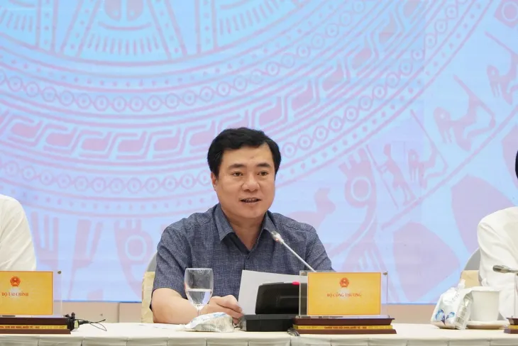 Bộ Công Thương: Đủ cơ sở khẳng định năm nay không thiếu điện - Ảnh 1. Bộ Công Thương: Đủ cơ sở khẳng định năm nay không thiếu điện - Ảnh 1.