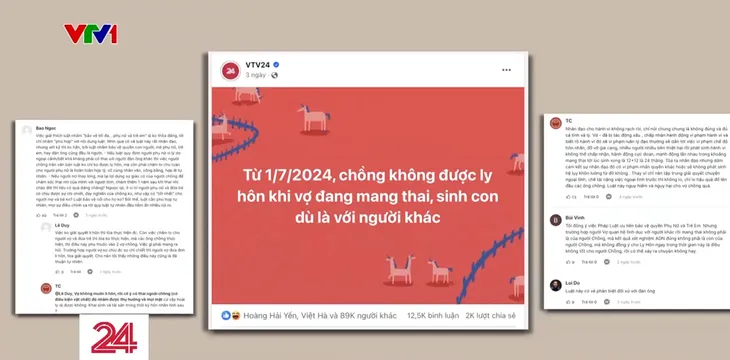 Hiểu đúng về quy định chồng không được yêu cầu ly hôn dù vợ có thai với ai - Ảnh 1. Hiểu đúng về quy định chồng không được yêu cầu ly hôn dù vợ có thai với ai - Ảnh 1.