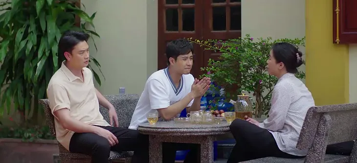 Mình yêu nhau, bình yên thôi - Tập 77: Sắp ly hôn, con dâu bất ngờ bênh vực mẹ chồng - Ảnh 3. Mình yêu nhau, bình yên thôi - Tập 77: Sắp ly hôn, con dâu bất ngờ bênh vực mẹ chồng - Ảnh 3.