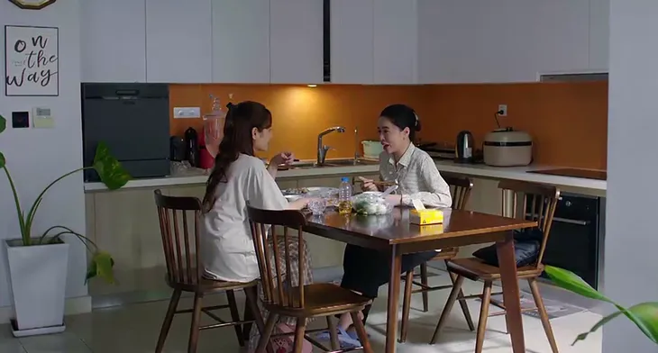 Mình yêu nhau, bình yên thôi - Tập 77: Sắp ly hôn, con dâu bất ngờ bênh vực mẹ chồng - Ảnh 1. Mình yêu nhau, bình yên thôi - Tập 77: Sắp ly hôn, con dâu bất ngờ bênh vực mẹ chồng - Ảnh 1.