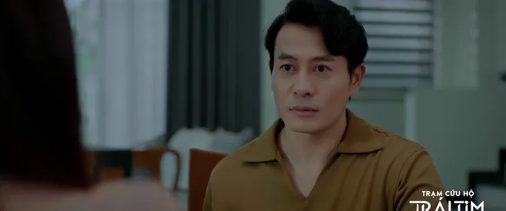 Trạm cứu hộ trái tim - Tập 45: Mỹ Đình không cam tâm để Vũ - Hà kết thúc - Ảnh 2. Trạm cứu hộ trái tim - Tập 45: Mỹ Đình không cam tâm để Vũ - Hà kết thúc - Ảnh 2.