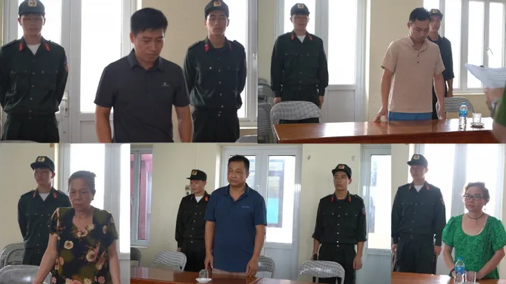 Triệt phá nhóm đối tượng ghi lô, đề qua tin nhắn điện thoại - Ảnh 1. Triệt phá nhóm đối tượng ghi lô, đề qua tin nhắn điện thoại - Ảnh 1.