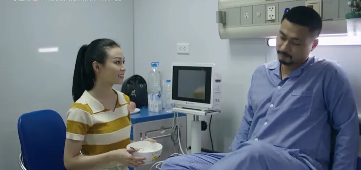 Người một nhà - Tập 25: Trí mất tích, vợ chồng Tuệ ân hận vì hiểu lầm anh trai - Ảnh 5. Người một nhà - Tập 25: Trí mất tích, vợ chồng Tuệ ân hận vì hiểu lầm anh trai - Ảnh 5.