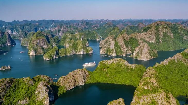 Xu hướng nghỉ dưỡng trên du thuyền cho một mùa hè lý tưởng - Ảnh 1. Xu hướng nghỉ dưỡng trên du thuyền cho một mùa hè lý tưởng - Ảnh 1.
