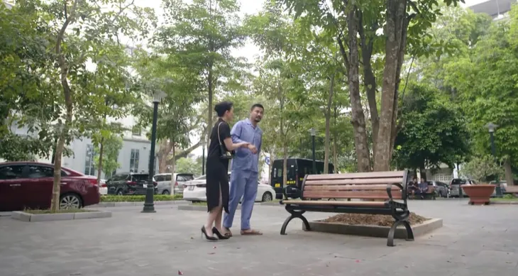 Người một nhà - Tập 25: Trí mất tích, vợ chồng Tuệ ân hận vì hiểu lầm anh trai - Ảnh 2. Người một nhà - Tập 25: Trí mất tích, vợ chồng Tuệ ân hận vì hiểu lầm anh trai - Ảnh 2.
