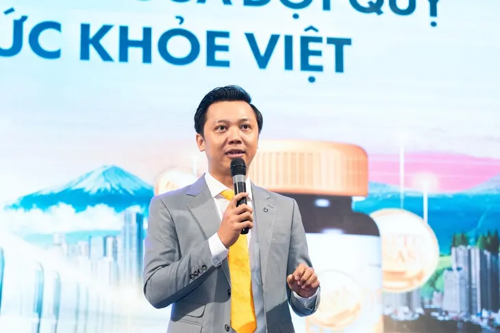 NattoEnzym DHA EPA: bước tiến mới của Dược Hậu Giang trong ngăn ngừa đột quỵ - Ảnh 3. NattoEnzym DHA EPA: bước tiến mới của Dược Hậu Giang trong ngăn ngừa đột quỵ - Ảnh 3.