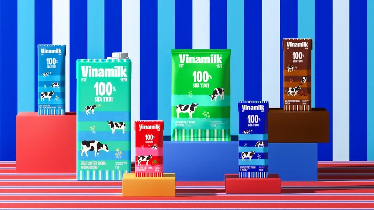 VINAMILK – Đại diện duy nhất từ ngành sữa Việt Nam trong danh sách FORTUNE 500 Đông Nam Á - Ảnh 1. VINAMILK – Đại diện duy nhất từ ngành sữa Việt Nam trong danh sách FORTUNE 500 Đông Nam Á - Ảnh 1.