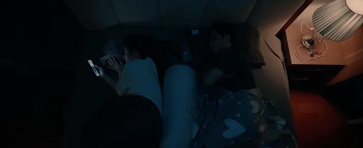 Mình yêu nhau, bình yên thôi - Tập 79: Bà nội cho Đức Anh bùa để sớm có con - Ảnh 2. Mình yêu nhau, bình yên thôi - Tập 79: Bà nội cho Đức Anh bùa để sớm có con - Ảnh 2.