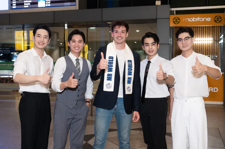 Đương kim Mr World chia sẻ bí quyết tạo nên một Nam vương - Ảnh 2. Đương kim Mr World chia sẻ bí quyết tạo nên một Nam vương - Ảnh 2.