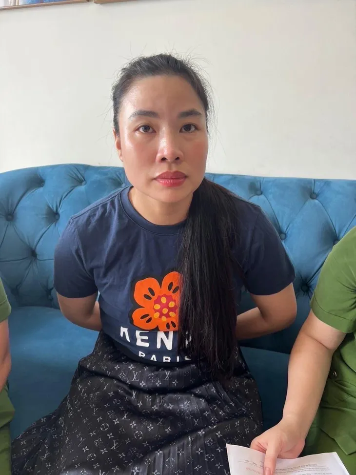 Lừa bán dự án không có thật, chiếm đoạt hơn nửa tỷ đồng - Ảnh 1. Lừa bán dự án không có thật, chiếm đoạt hơn nửa tỷ đồng - Ảnh 1.