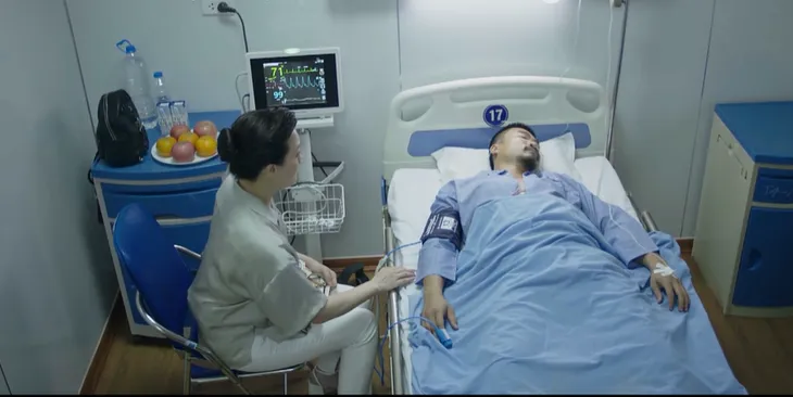 Người một nhà - Tập 25: Trí mất tích, vợ chồng Tuệ ân hận vì hiểu lầm anh trai - Ảnh 1. Người một nhà - Tập 25: Trí mất tích, vợ chồng Tuệ ân hận vì hiểu lầm anh trai - Ảnh 1.