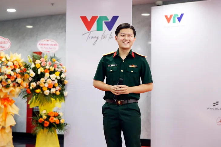 Vinh danh các tác phẩm đạt giải tại Cuộc thi sáng tạo video VTV trong tôi là... - Ảnh 13.