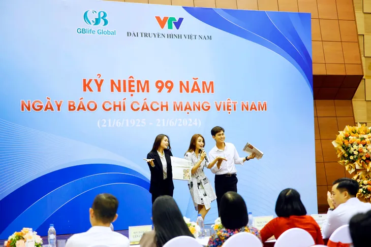VTV tiếp tục nỗ lực hoàn thành sứ mệnh cơ quan truyền thông đa phương tiện chủ lực - Ảnh 7.