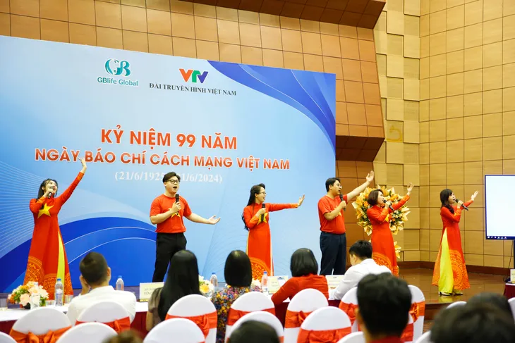 VTV tiếp tục nỗ lực hoàn thành sứ mệnh cơ quan truyền thông đa phương tiện chủ lực - Ảnh 8.