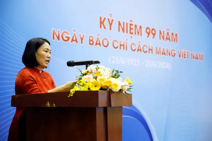 VTV tiếp tục nỗ lực hoàn thành sứ mệnh cơ quan truyền thông đa phương tiện chủ lực - Ảnh 3.