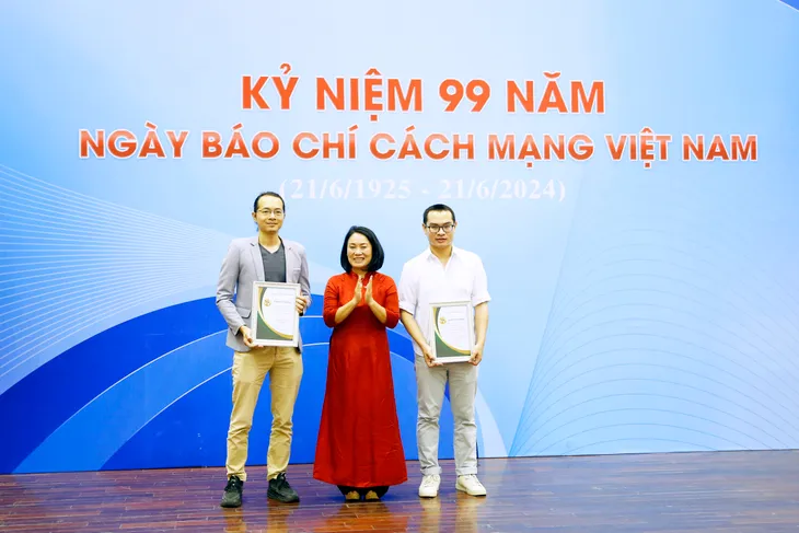 VTV tiếp tục nỗ lực hoàn thành sứ mệnh cơ quan truyền thông đa phương tiện chủ lực - Ảnh 13.