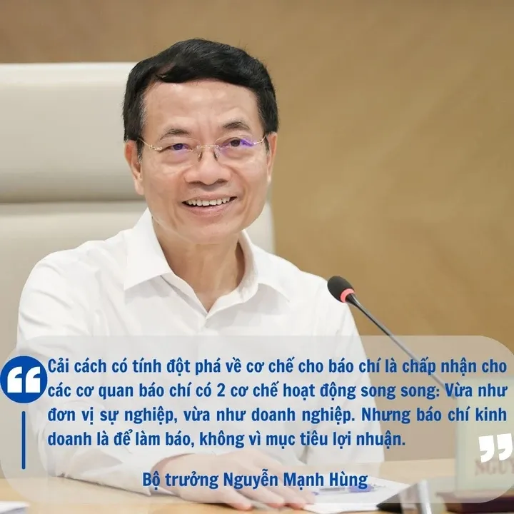 Cần đầu tư cho công nghệ số để chuyển đổi số các cơ quan báo chí - Ảnh 2. Cần đầu tư cho công nghệ số để chuyển đổi số các cơ quan báo chí - Ảnh 2.
