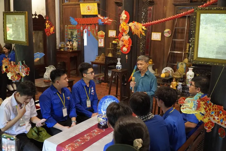 TP Hồ Chí Minh khai mạc hội trại truyền thống “Tuổi trẻ giữ nước” - Ảnh 1. TP Hồ Chí Minh khai mạc hội trại truyền thống “Tuổi trẻ giữ nước” - Ảnh 1.