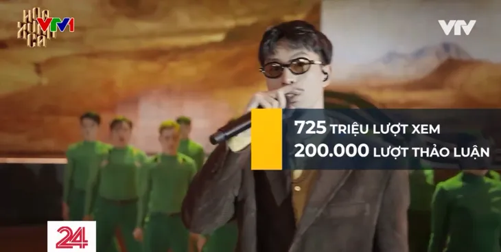 Trên mạng xã hội, VTV có gì? - Ảnh 3. Trên mạng xã hội, VTV có gì? - Ảnh 3.
