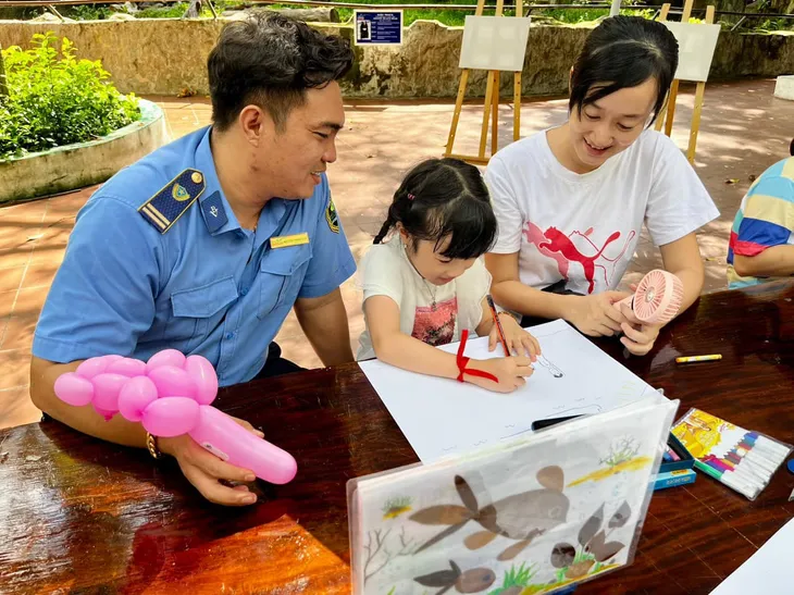 Thảo Cầm Viên Sài Gòn tổ chức Ngày hội Gia đình - Ảnh 2. Thảo Cầm Viên Sài Gòn tổ chức Ngày hội Gia đình - Ảnh 2.