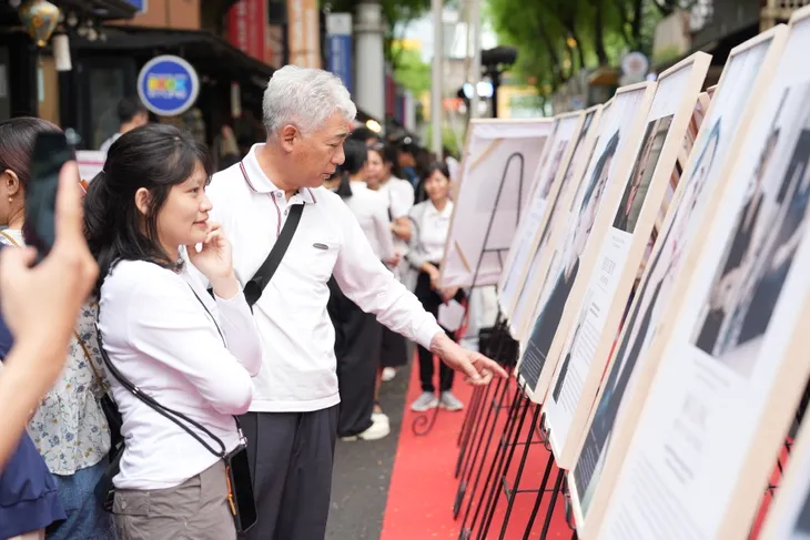 TP Hồ Chí Minh hưởng ứng Ngày Bạch biến Thế giới - Ảnh 6. TP Hồ Chí Minh hưởng ứng Ngày Bạch biến Thế giới - Ảnh 6.