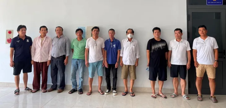 Phá đường dây cá độ bóng đá qua mạng hơn 1.000 tỷ đồng - Ảnh 1. Phá đường dây cá độ bóng đá qua mạng hơn 1.000 tỷ đồng - Ảnh 1.