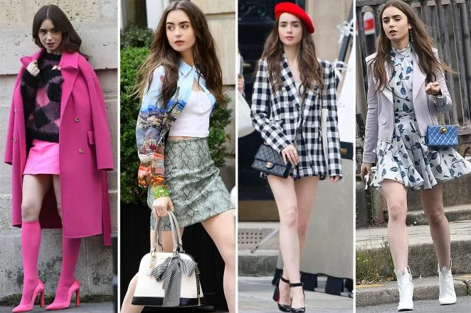 Chuỗi phim rác của Lily Collins sắp chấm dứt? - Ảnh 1. Chuỗi phim rác của Lily Collins sắp chấm dứt? - Ảnh 1.