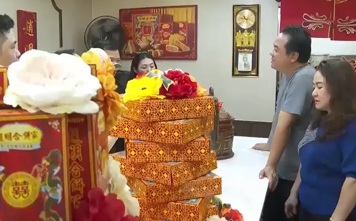 Người Hoa Chợ Lớn giữ nghề truyền thống - Ảnh 1. Người Hoa Chợ Lớn giữ nghề truyền thống - Ảnh 1.