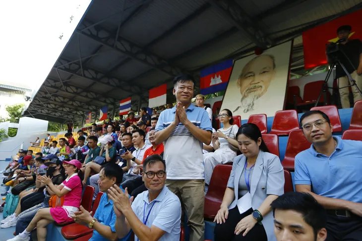 Khai mạc giải đấu VTV Times Pickleball - VVP Tour 2024 - Ảnh 3.