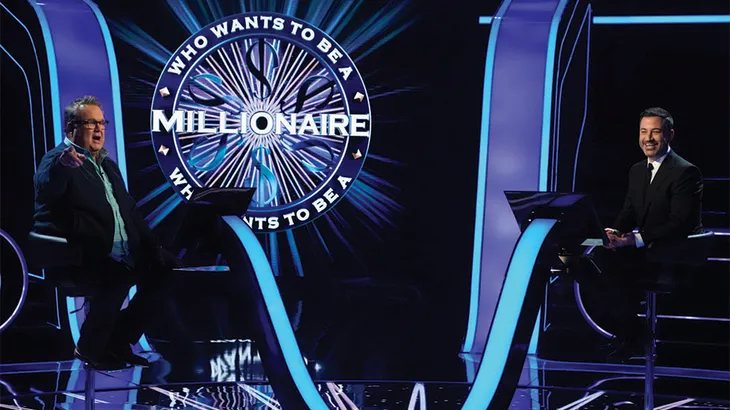 Sao hạng A yêu thích làm MC gameshow truyền hình - Ảnh 2.