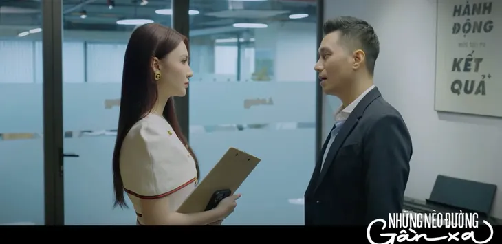Những nẻo đường gần xa - Tập 21: Yên đổi thái độ, lạnh lùng với Vinh - Ảnh 3. Những nẻo đường gần xa - Tập 21: Yên đổi thái độ, lạnh lùng với Vinh - Ảnh 3.