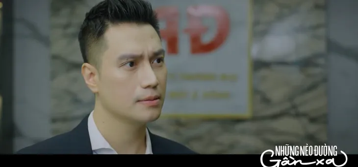 Những nẻo đường gần xa - Tập 21: Yên đổi thái độ, lạnh lùng với Vinh - Ảnh 5. Những nẻo đường gần xa - Tập 21: Yên đổi thái độ, lạnh lùng với Vinh - Ảnh 5.