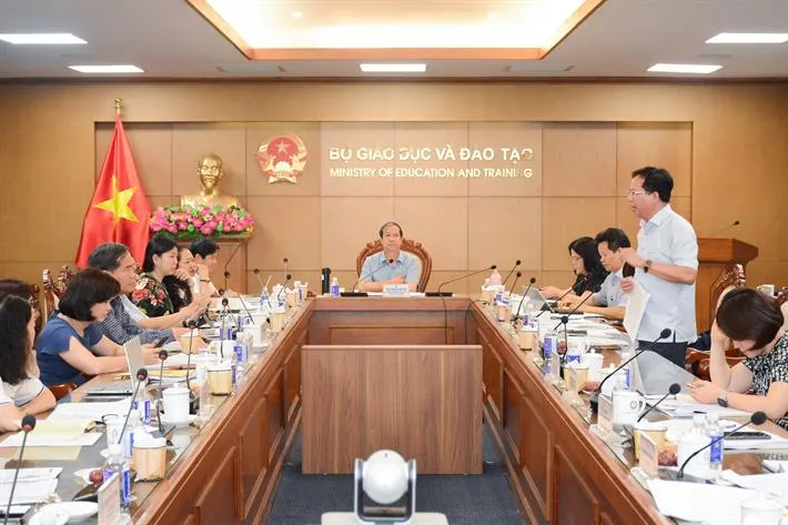 Quy hoạch hệ thống cơ sở giáo dục chuyên biệt đối với người khuyết tật - Ảnh 1.