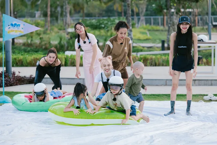 Lời chia tay của Mẹ siêu nhân - Ảnh 3. Lời chia tay của Mẹ siêu nhân - Ảnh 3.