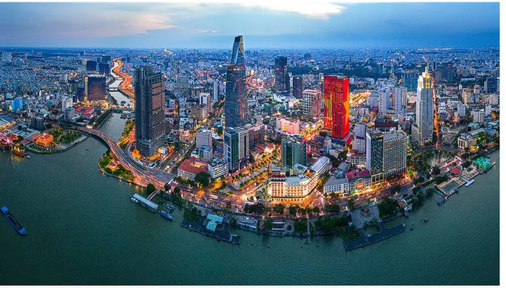 Trình Thủ tướng Chính phủ Quy hoạch Thành phố Hồ Chí Minh muộn nhất trong nửa đầu tháng 7/2024 - Ảnh 1. Trình Thủ tướng Chính phủ Quy hoạch Thành phố Hồ Chí Minh muộn nhất trong nửa đầu tháng 7/2024 - Ảnh 1.