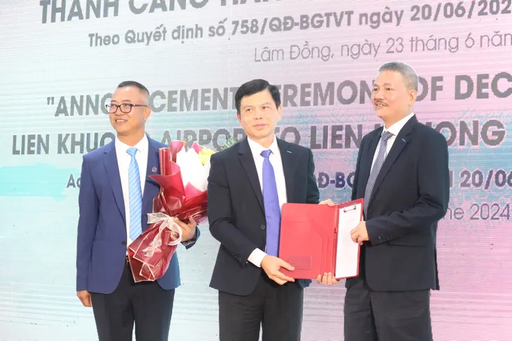 Cảng hàng không quốc tế đầu tiên tại Tây Nguyên được đưa vào hoạt động - Ảnh 2. Cảng hàng không quốc tế đầu tiên tại Tây Nguyên được đưa vào hoạt động - Ảnh 2.