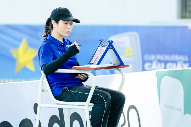VTV Times Pickleball - VVP Tour 2024 khép lại với 13 trận chung kết ấn tượng, kịch tính - Ảnh 34. VTV Times Pickleball - VVP Tour 2024 khép lại với 13 trận chung kết ấn tượng, kịch tính - Ảnh 34.