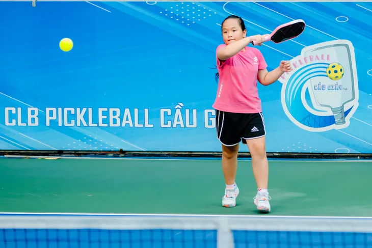 VTV Times Pickleball - VVP Tour 2024 khép lại với 13 trận chung kết ấn tượng, kịch tính - Ảnh 30. VTV Times Pickleball - VVP Tour 2024 khép lại với 13 trận chung kết ấn tượng, kịch tính - Ảnh 30.