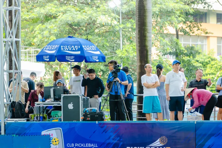 VTV Times Pickleball - VVP Tour 2024 khép lại với 13 trận chung kết ấn tượng, kịch tính - Ảnh 25. VTV Times Pickleball - VVP Tour 2024 khép lại với 13 trận chung kết ấn tượng, kịch tính - Ảnh 25.