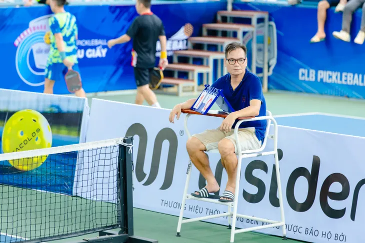 VTV Times Pickleball - VVP Tour 2024 khép lại với 13 trận chung kết ấn tượng, kịch tính - Ảnh 24. VTV Times Pickleball - VVP Tour 2024 khép lại với 13 trận chung kết ấn tượng, kịch tính - Ảnh 24.