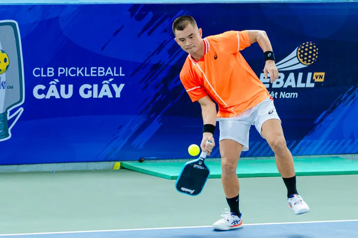 VTV Times Pickleball - VVP Tour 2024 khép lại với 13 trận chung kết ấn tượng, kịch tính - Ảnh 31. VTV Times Pickleball - VVP Tour 2024 khép lại với 13 trận chung kết ấn tượng, kịch tính - Ảnh 31.