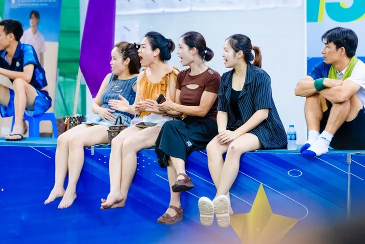VTV Times Pickleball - VVP Tour 2024 khép lại với 13 trận chung kết ấn tượng, kịch tính - Ảnh 19. VTV Times Pickleball - VVP Tour 2024 khép lại với 13 trận chung kết ấn tượng, kịch tính - Ảnh 19.