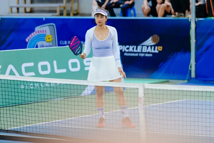 VTV Times Pickleball - VVP Tour 2024 khép lại với 13 trận chung kết ấn tượng, kịch tính - Ảnh 22. VTV Times Pickleball - VVP Tour 2024 khép lại với 13 trận chung kết ấn tượng, kịch tính - Ảnh 22.