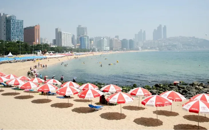 Hàn Quốc ghi nhận tháng 6 có nhiều ngày nóng nhất từ trước đến nay - Ảnh 1. Hàn Quốc ghi nhận tháng 6 có nhiều ngày nóng nhất từ trước đến nay - Ảnh 1.