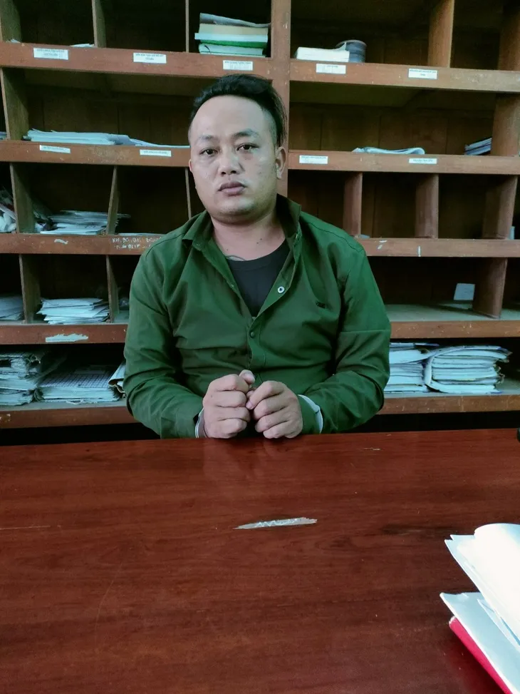 Bắt thêm 2 đối tượng uy hiếp ngư dân, bảo kê trên vùng biển Kiên Giang - Ảnh 1.