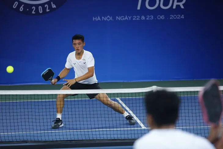 VTV Times Pickleball - VVP Tour 2024 khép lại với 13 trận chung kết ấn tượng, kịch tính - Ảnh 10.