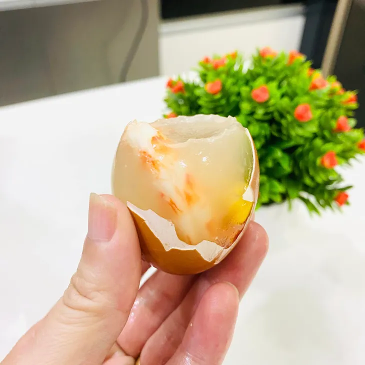 Ấn tượng với món tôm pha lê đẹp mắt - Ảnh 10. Ấn tượng với món tôm pha lê đẹp mắt - Ảnh 10.