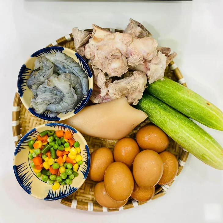 Ấn tượng với món tôm pha lê đẹp mắt - Ảnh 3. Ấn tượng với món tôm pha lê đẹp mắt - Ảnh 3.